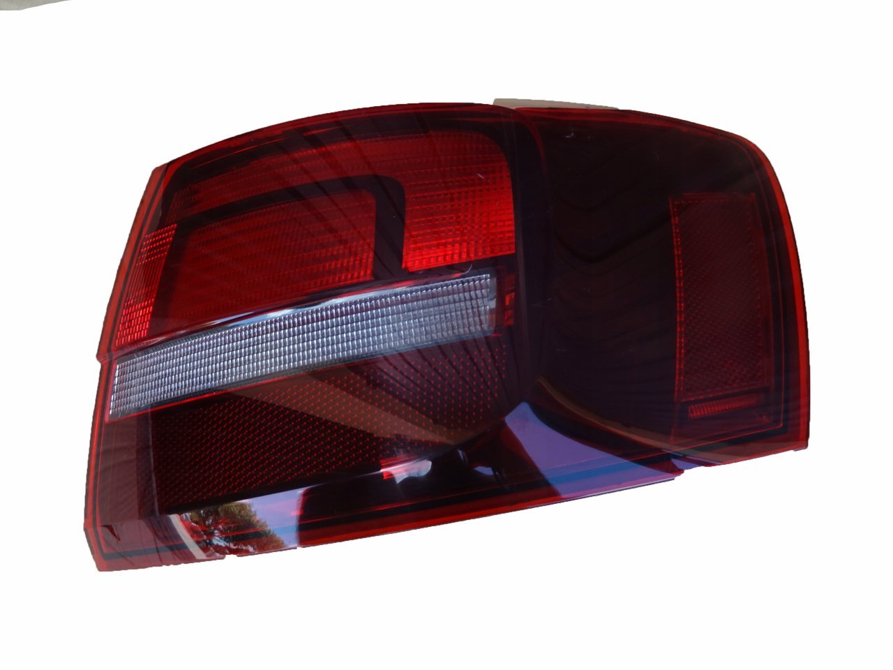 Stop Lambası Sağ (Siyah) Dış Volkswagen Jetta 2015 Sonrası