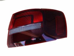 Stop Lambası Sağ (Siyah) Dış Volkswagen Jetta 2015 Sonrası