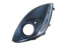 Sis Far Çerçevesi Sol -Nikelaj Çıtalı Opel Corsa D 11-14 Arası