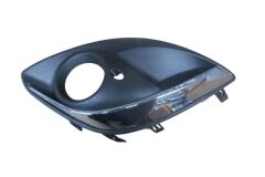 Sis Far Çerçevesi Sol -Nikelaj Çıtalı Opel Corsa D 11-14 Arası