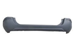 Arka Tampon Gri (Bant Delikli) Ford Fusıon 03-06 Arası