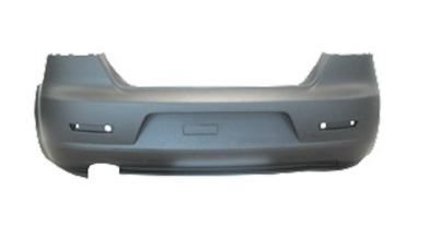 Alfa Romeo 159 Arka Tampon Astarlı 05-