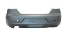 Alfa Romeo 159 Arka Tampon Astarlı 05-