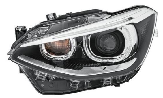 Far Sol Bmw F20 Xenon