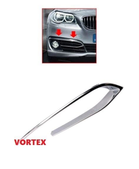 Sis Kapak Nikelajı Sağ ( Luxury Lıne) F10 Lcı 2014