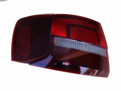 Stop Lambası Sol (Siyah) Dış Volkswagen Jetta 2015 Sonrası