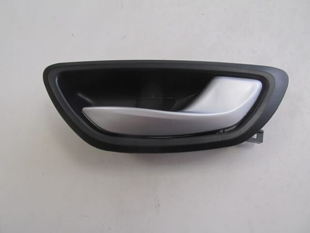 Ön Kapı İç Açma Kolu Sağ Gümüş Gri (Euro Body) Renault Megane 4 Sd-Hb 16-20 Arası