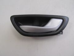 Ön Kapı İç Açma Kolu Sağ Gümüş Gri (Euro Body) Renault Megane 4 Sd-Hb 16-20 Arası