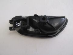 Ön Kapı İç Açma Kolu Sağ Gümüş Gri (Euro Body) Renault Megane 4 Sd-Hb 16-20 Arası