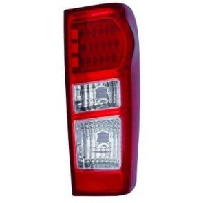 Stop Lambası Sağ Isuzu Dmax 2012 Sonrası Ledlı