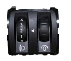 Far Ayar Anahtarı Clio IV-Captur-Megan III