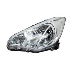 Far Ön Sol (Motorlu) Mitsubishi Attrage 2013 Sonrası