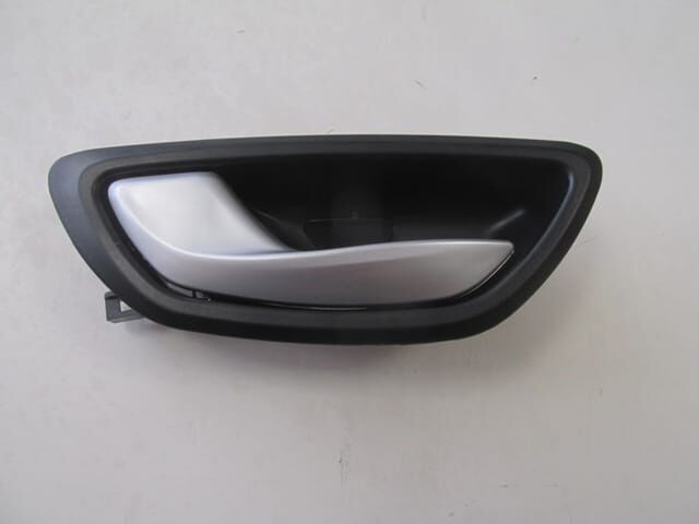 Ön Kapı İç Açma Kolu Sol Gümüş Gri (Euro Body) Renault Megane 4 Sd-Hb 16-20 Arası
