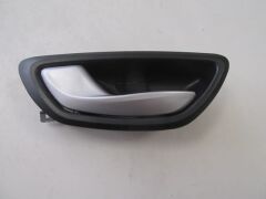 Ön Kapı İç Açma Kolu Sol Gümüş Gri (Euro Body) Renault Megane 4 Sd-Hb 16-20 Arası