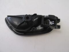 Ön Kapı İç Açma Kolu Sol Gümüş Gri (Euro Body) Renault Megane 4 Sd-Hb 16-20 Arası