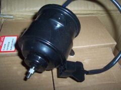 Fan Motoru (3 Bağlantılı) Orijinal Tip Mazda 323 Sd 90-95 Arası