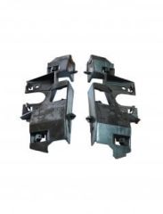 Far Alt Plastiği Sol Clio 1998-2001 Arası