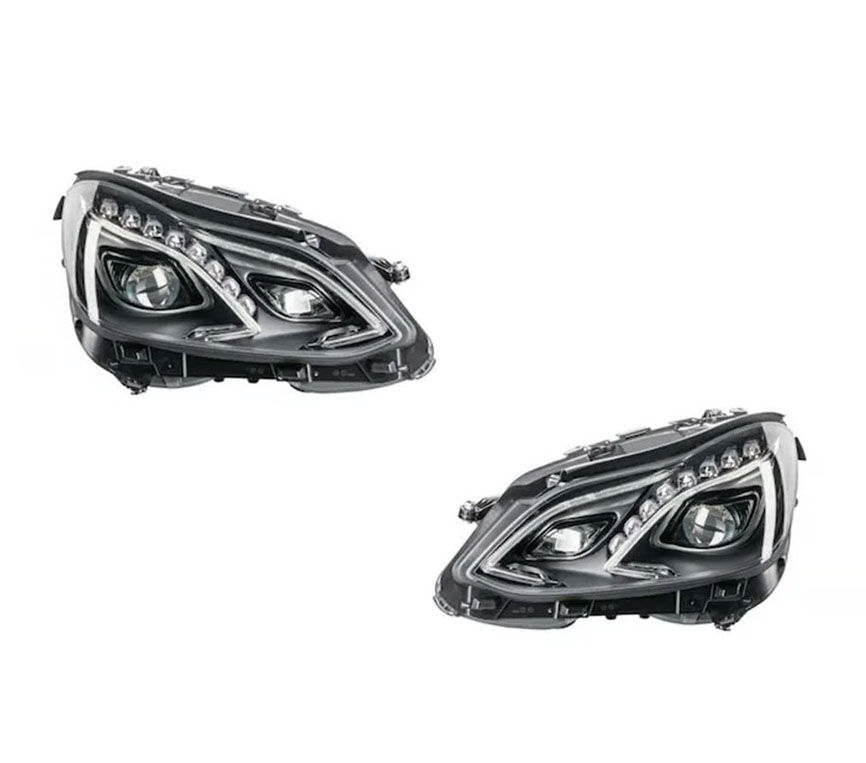Ön Far Takımı (Halojeni Xenon Fara) W212 2013-