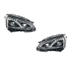 Ön Far Takımı (Halojeni Xenon Fara) W212 2013-