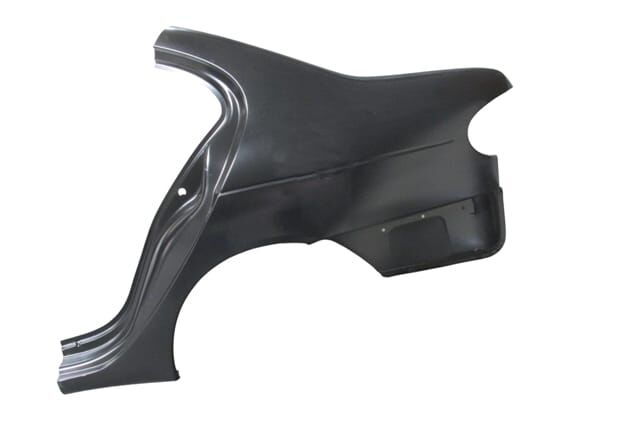 Arka Çamurluk Sol Renault Megane 1 99-02 Arası