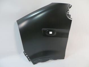 Ön Çamurluk Delikli Sol Renault Master 2 04-10 Arası