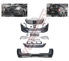 Gls Body Kit (Kaput Değişmeyen Tip) Vito W447