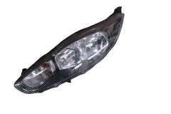 Far Sol Elektrikli-Motorlu-Siyah Ford Fıesta 13-17 Arası