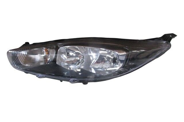 Far Sol Elektrikli-Motorlu-Siyah Ford Fıesta 13-17 Arası