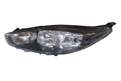 Far Sol Elektrikli-Motorlu-Siyah Ford Fıesta 13-17 Arası