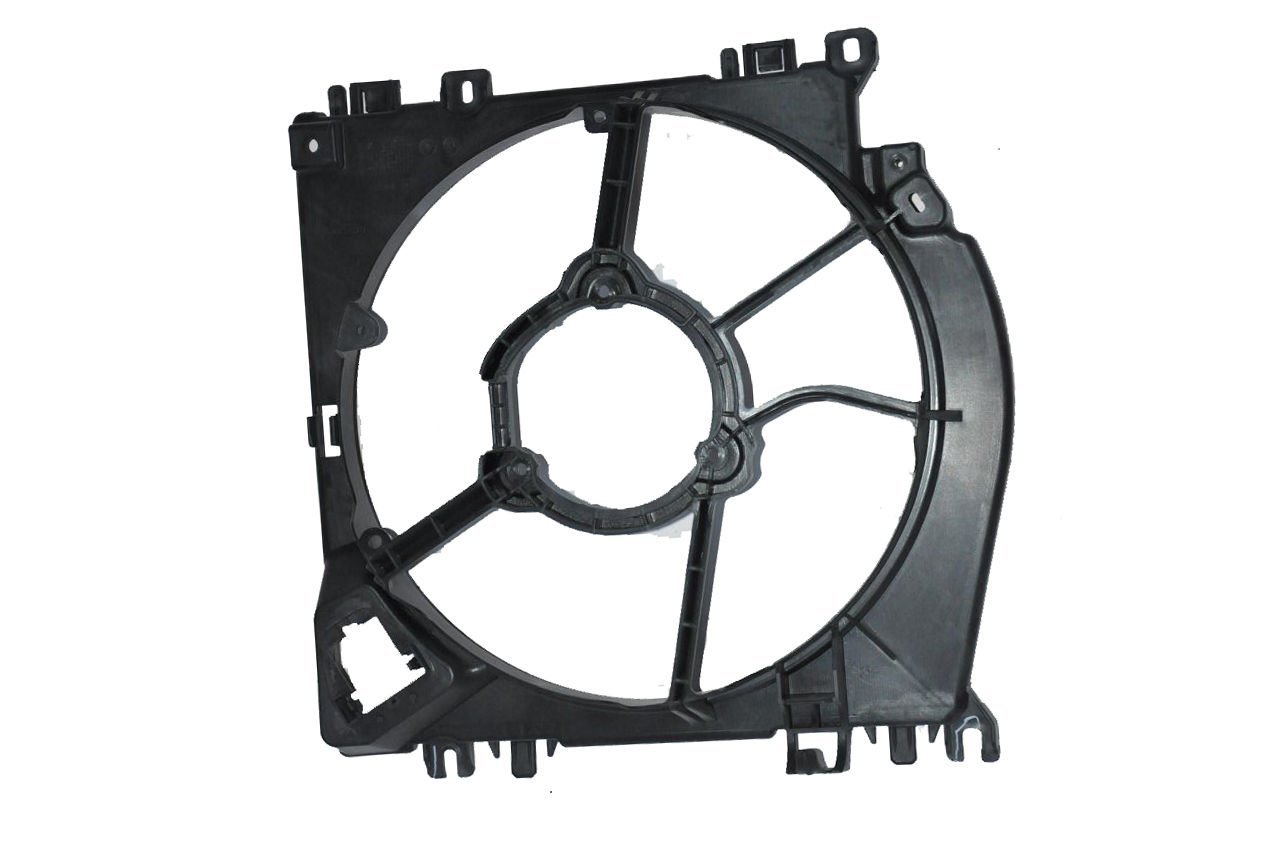 Fan Motor Çerçevesi Clio 3 ***