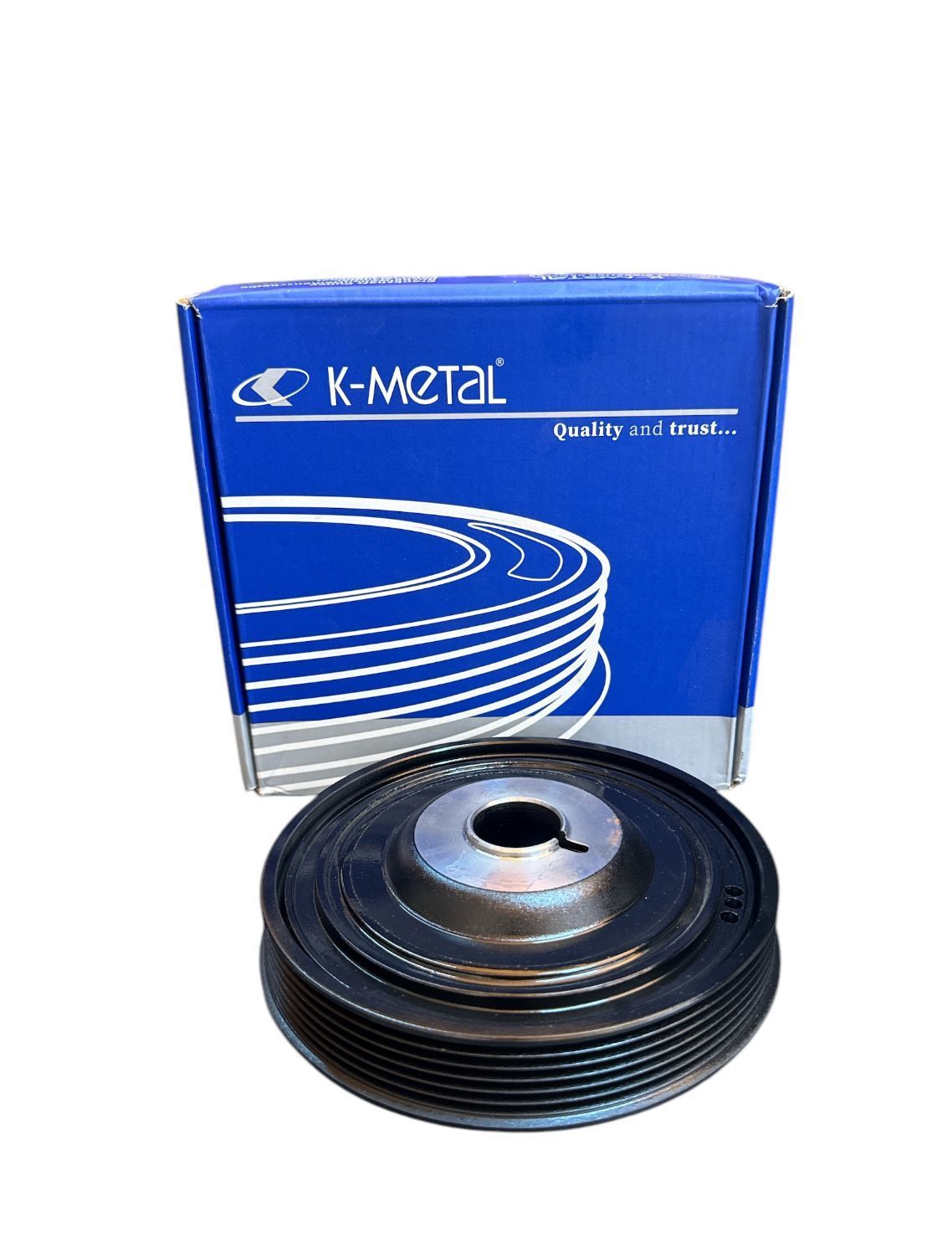 Krank Kasnağı 1.5 Dci Clio-Kango-Megane II (6 Kanal)