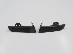 Ön Tampon Panjur Çıtası (Led Yan Parça) Sağ -Sol Set (2 Parça) Peugeot 301 17-21 Arası