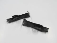 Ön Tampon Panjur Çıtası (Led Yan Parça) Sağ -Sol Set (2 Parça) Peugeot 301 17-21 Arası
