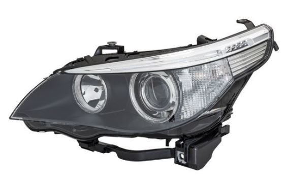 Far Sol Komple Bmw E60 Bı-Xenon 2003-2005