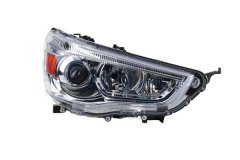 Far Ön Sağ (Motorlu) Mitsubishi ASX 2010 Sonrası