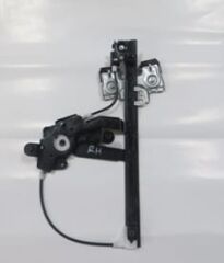 Arka Cam Krikosu Sağ Elektrikli-Motorsuzskoda Octavıa 96-10 Arası