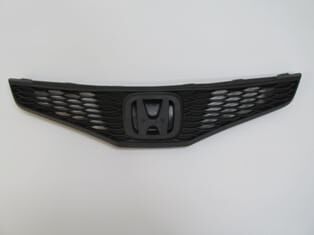 Ön Panjur Siyah (Nikelaj Çerçevesiz) (Bfn) Honda Jazz 09-11 Arası