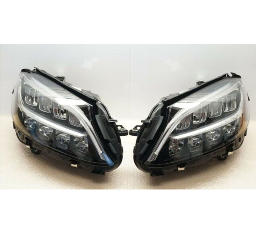 Ön Far Set (Full Led Matrix) W205 2019-
