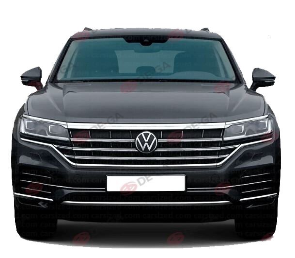 Ön Tampon Touareg 2019-2023 Arası