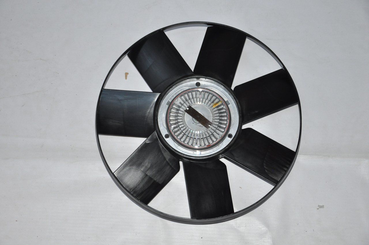 Fan Motoru 2.3 Master 2011 Sonrası (Termikli)