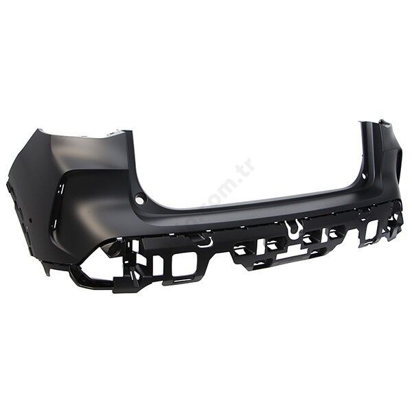 Arka Tampon Citröen C4 2021 Sonrası (2 Sensörlü)