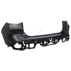 Arka Tampon Citröen C4 2021 Sonrası (2 Sensörlü)