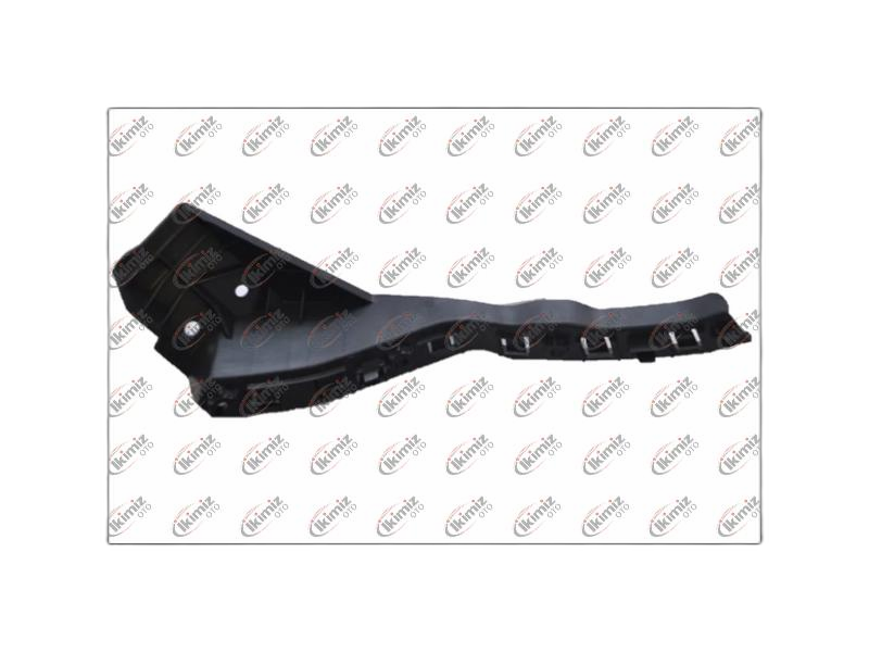 Ducato / Boxer / Jumper Ön Tampon Braketi Küçük Sol 14-