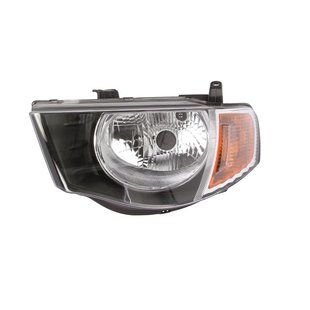 Far Sol Mitsubishi L200 2006-2010 Arası Sarı Sinyal