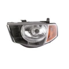 Far Sol Mitsubishi L200 2006-2010 Arası Sarı Sinyal