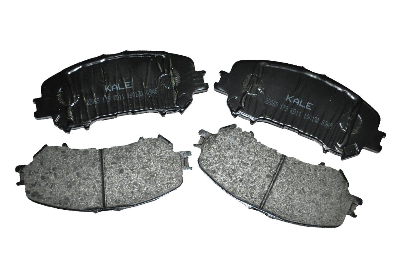 Fren Balatası Takımı Ön Kadjar-Talisman