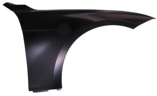 Sağ Ön Çamurluk Deliksiz Bmw 3 Seri F30 2012-2018 Arası