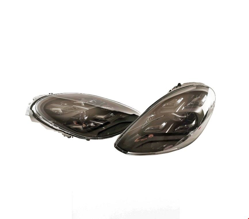 Panamera 2010- İçin 2020- 4 Mercek Far Takımı