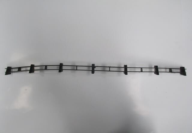 Ön Tampon Panjuru Üst Opel Astra G Sd-Hb 99-09 Arası