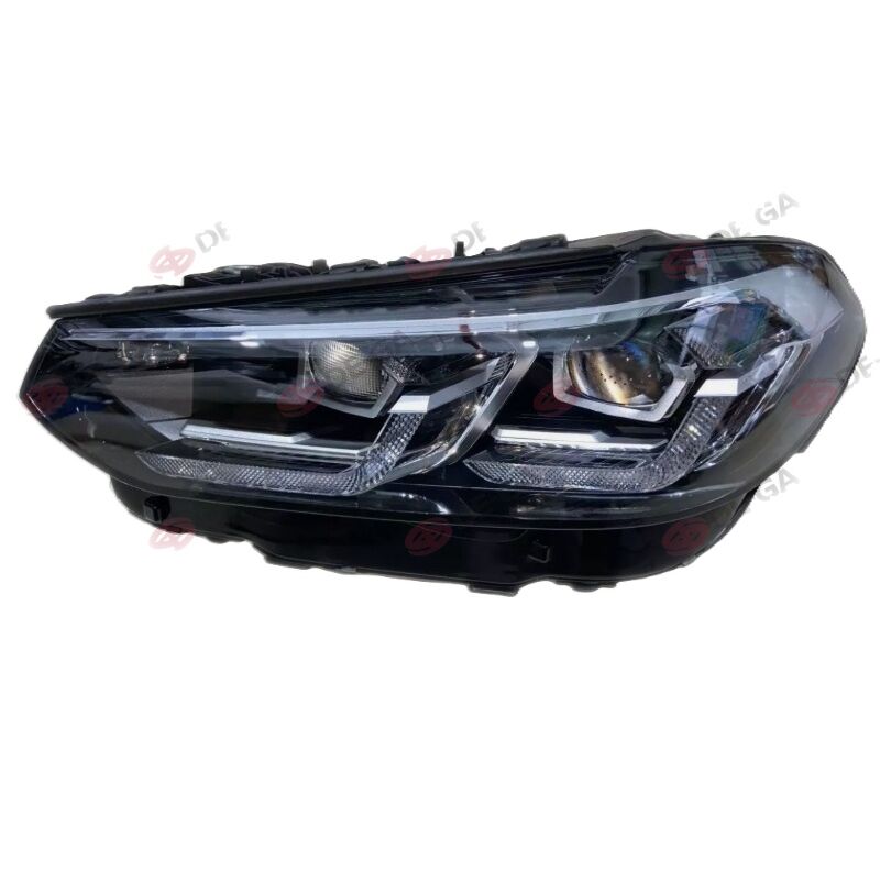 Bmw X3 G01 21-23 Ön Far Led Motorlu/Krom Sol